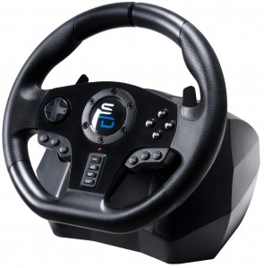 DRIVE PRO SPORT GS850-X - Superdrive Gaming