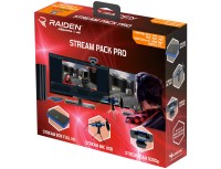 Raiden Steam Pack Pro