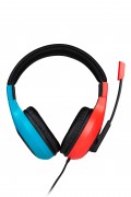 Red And Blue Switch Headset - screenshot}
