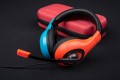 Red And Blue Switch Headset - screenshot}