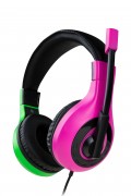 Pink And Green Switch Headset - screenshot}