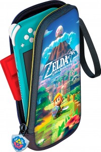 Switch Lite Zelda Travel Pouch