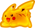 Pokemon Pikachu Neon Mural Lamp - screenshot}
