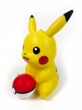 PIKACHU AND POKEBALL WIRELESS SPEAKER 12in - screenshot}
