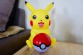 PIKACHU AND POKEBALL WIRELESS SPEAKER 12in - screenshot}