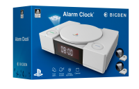 PS One Alarm Clock