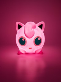 Jigglypuff Lamp