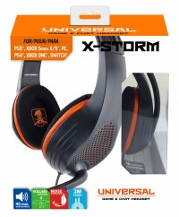 X-Storm Universal Gaming Headset