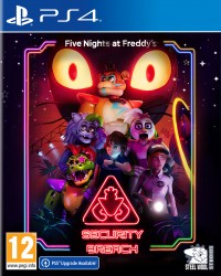 Five Nights At Freddy's: Security Breach