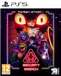 Five Nights At Freddy's: Security Breach
