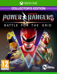 Power Rangers: Battle for the Grid Collector's Edition