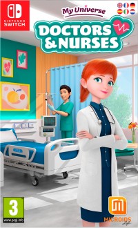 My Universe: Doctors And Nurses