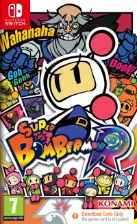 Super Bomberman R (CIAB)