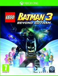 LEGO Batman 3 Beyond Gotham
