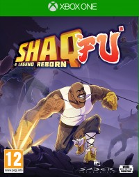 Shaq Fu A Legend Reborn 