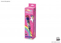 Unicorn Microphone 3m
