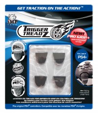 Trigger Treadz 4 Pack for PS4