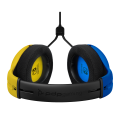 PDP Gaming LVL40 Wired Stereo Gaming Headset: Wildcat Yellow & Blue - screenshot}