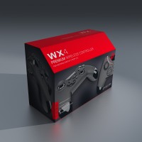WX-4 Premium Wireless Controller