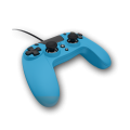 VX-4 Premium Wired Blue Controller - screenshot}