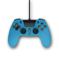 VX-4 Premium Wired Blue Controller - screenshot}