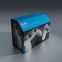 VX-4 Premium Titanium Wired Controller