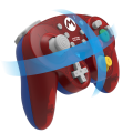 Wireless Mario Smash Gamepad - screenshot}