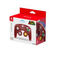 Wireless Zelda Smash Gamepad