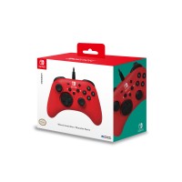 Red Horipad Wired Controller