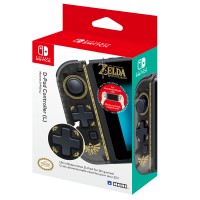 Hori D Pad Joy Con Zelda