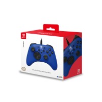 Blue Horipad Wired Controller