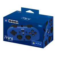 Horipad Mini PS4 Blue Controller