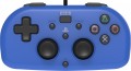 Horipad Mini PS4 Blue Controller - screenshot}