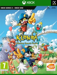 Klonoa Phantasy Reverie Series