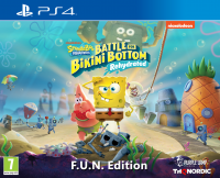 Spongebob SquarePants: Battle for Bikini Bottom - Rehydrated F.U.N. Edition