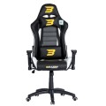 Brazen Sentinel Elite PC Gaming Chair - White - screenshot}