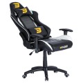 Brazen Sentinel Elite PC Gaming Chair - White - screenshot}
