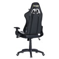 Brazen Sentinel Elite PC Gaming Chair - White - screenshot}