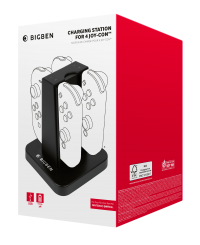 CHARGING STATION FOR 4 JOY-CON™ SWITCH QUAD CHARGER