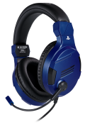 BLUE STEREO GAMING HEADSET FOR PS4™ - screenshot}