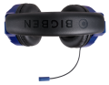 BLUE STEREO GAMING HEADSET FOR PS4™ - screenshot}