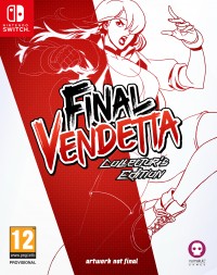 Final Vendetta Collector's Edition