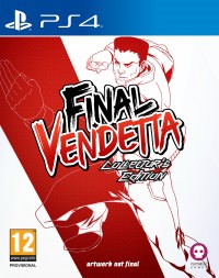 Final Vendetta Collector's Edition