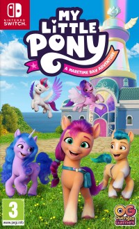 My Little Pony: A Maretime Bay Adventure