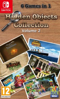 Hidden Objects Collection Volume 2