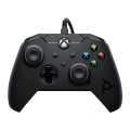 PDP Xbox Series X/S & One Wired Controller - Raven Black - screenshot}