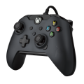 PDP Xbox Series X/S & One Wired Controller - Raven Black - screenshot}