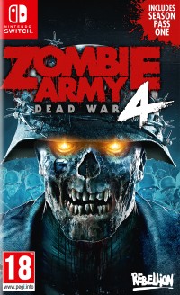 Zombie Army 4: Dead War