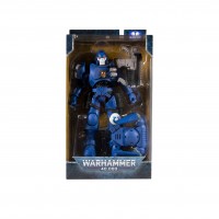 WARHAMMER 40K 7IN FIGURES WV4 - REIVER FIGURE