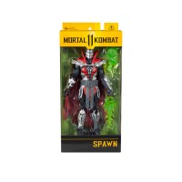 Mortal Kombat Spawn Malefik - 7 Inch Figure